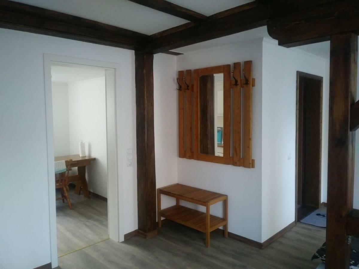 Old Town Center Apartments On The Romantic Road Harburg  Exteriör bild
