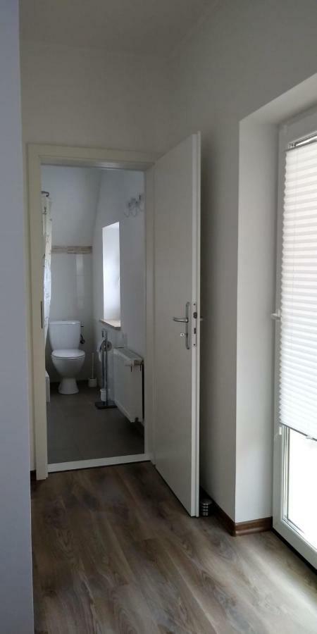 Old Town Center Apartments On The Romantic Road Harburg  Exteriör bild