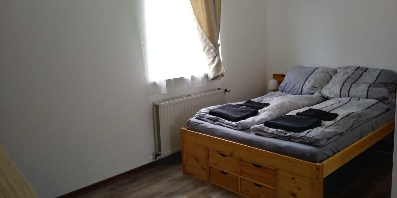 Old Town Center Apartments On The Romantic Road Harburg  Exteriör bild
