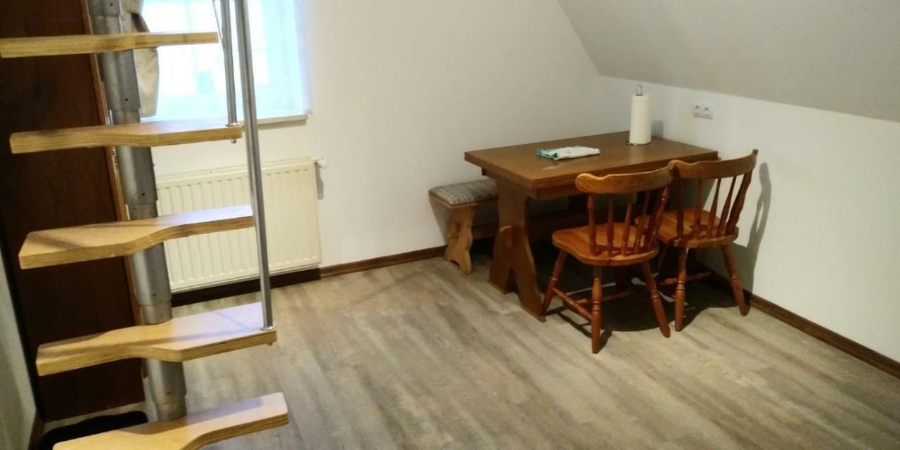 Old Town Center Apartments On The Romantic Road Harburg  Exteriör bild