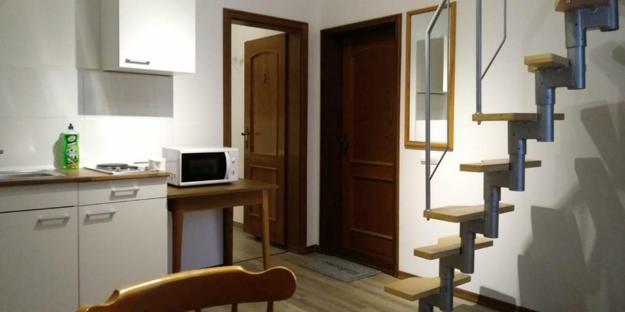 Old Town Center Apartments On The Romantic Road Harburg  Exteriör bild