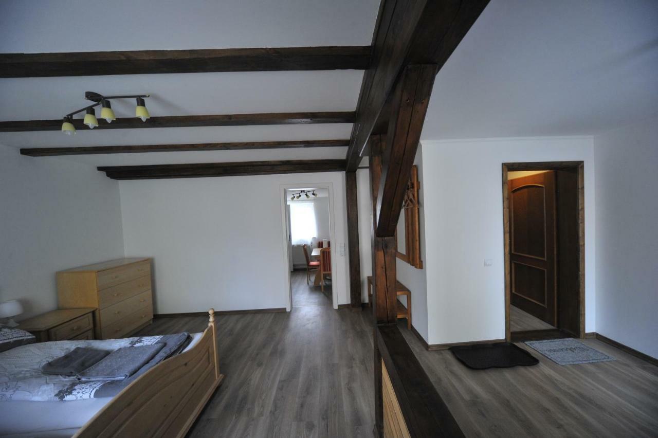 Old Town Center Apartments On The Romantic Road Harburg  Exteriör bild