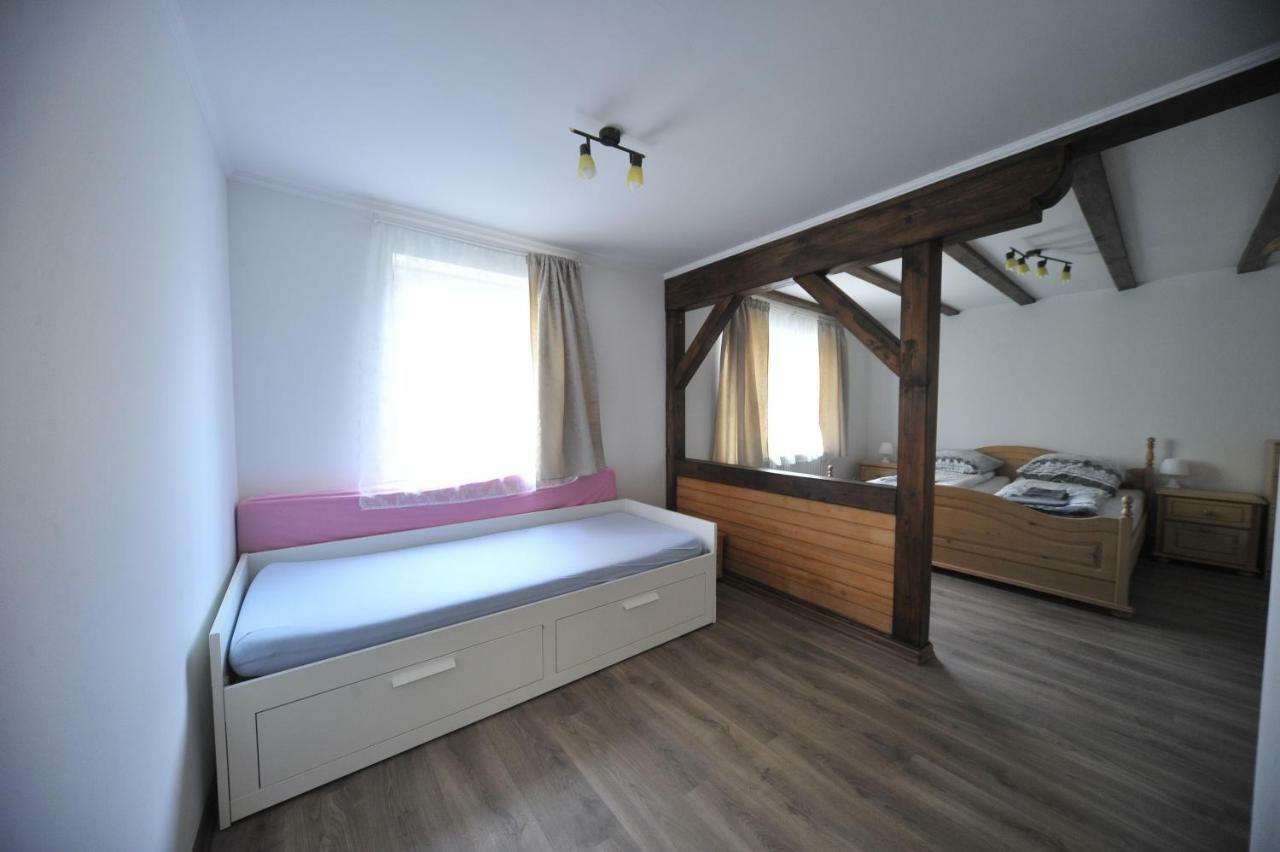 Old Town Center Apartments On The Romantic Road Harburg  Exteriör bild